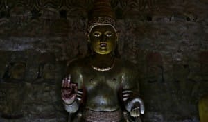 Bhudda statue