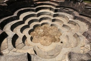 Colosseum at Polonnaruwa   