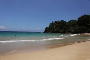 Talalla Beach shore 