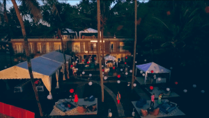 Wedding tents     