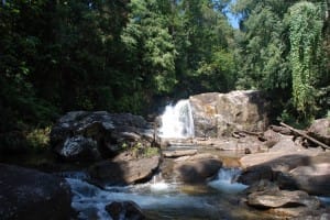 Waterfall    