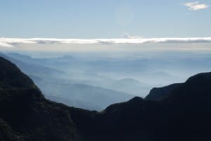 View at World's End 