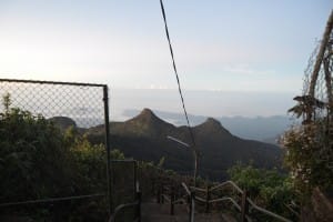 Adams Peak expanse  