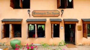 Handunugoda Tea Estate shop