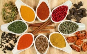 Sri Lankan spices   